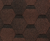 Черепица гибкая Docke Pie Comfort Стамбул кварц Центр Кровли