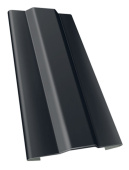 Защелка для кронштейна трубы, Optima Matt RAL 7024 Центр Кровли