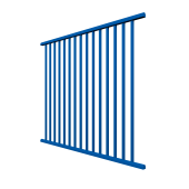 Панель Protect 2,0х2,43 RAL 5005 СО.061-10-0-02 Центр Кровли