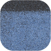 Коньково-карнизная черепица Katepal Rocky голубая лагуна (11258) Центр Кровли