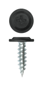 Саморез ПШ Daxmer Pro 4,2х25 (500 шт) шлиц PH2 RAL 7016 Центр Кровли