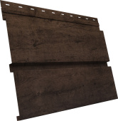 Квадро Брус v02 Grand Line 0,45 Print Elite Antique Wood TwinColor Центр Кровли