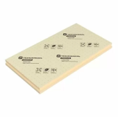 Плита теплоизоляционная PIR PROF СХ/СХ L-2385х1185х50 (22,610 м2) Центр Кровли