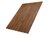 Профнастил С10B 0,45 Print Premium Pine Wood Fresh Центр Кровли
