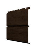 ЭкоБрус 0,345 Grand Line 0,45 Print Elite Antique Wood TwinColor Центр Кровли