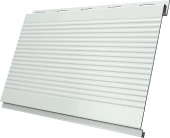 Сайдинг металлический Вертикаль гофр Grand Line 0,45 Drap ТХ с пленкой RAL 9003 сигнальный белый Центр Кровли