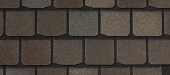 Черепица гибкая CertainTeed Highland Slate max def weathered wood Центр Кровли