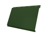 Вертикаль 0,2 classic 0,5 Satin Matt TX RAL 6020 хромовая зелень Центр Кровли