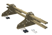 Снегозадержатель NEW трубчатый Grand Line RAL 1014 1м Центр Кровли