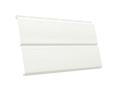 ЭкоБрус new 3D 0,45 Drap RAL 9003 сигнальный белый Центр Кровли