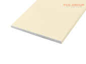 Фиброцементный сайдинг 190х10мм FCSPRO Smooth F07 (3м) Центр Кровли