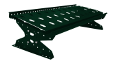 Мостик переходной Grand Line RAL 6005 1м Центр Кровли