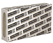 Утеплитель Hotrock Фасад Про 1200х600х100 (пл.110, 2,16м2/0,216м3/уп) Центр Кровли