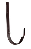 Крюк длинный Optima 150мм RAL 8017 Центр Кровли