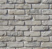 Рядовая плитка White Hills Design Рейн брик, тычок 349-11 с расшивкой 1,2 см Центр Кровли