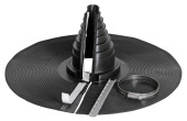 Уплотнитель разъемный R-FELT 160-250 Центр Кровли