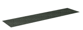Плоский лист Gerard 450х2000мм (сталь), цвет 131 Центр Кровли