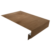 Планка околооконная сложная 300х50х18 (j-фаска) 0,45 Print Premium Pine Wood Fresh (2м) Центр Кровли