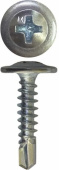 Саморез ПШС Daxmer Premium 4,2х19 (500шт) шлиц PH2, цинк Центр Кровли