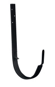 Крюк длинный Optima Matt 125мм RAL 9005 Центр Кровли