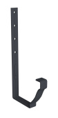 Крюк длинный Vortex Lite Matt RAL 7024 мокрый асфальт Центр Кровли