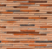Рядовая плитка White Hills Design Реген брик 691-50 с расшивкой 1,2 см Центр Кровли