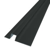 Профиль стартовый для вертикального монтажа SidWood RAL 7016 (3м) Центр Кровли