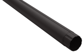 Труба круглая 90 мм 3 м Matte PU RR 32 Центр Кровли