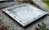Фонарь зенитный VELUX CFP 0073 120x120 глухой Центр Кровли
