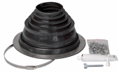 Уплотнитель резиновый Vilpe Roofseal 3 комплект (110-200) для металлических кровель Центр Кровли