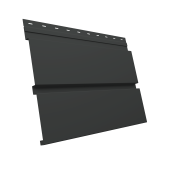 картинка Квадро брус 0,5 Velur X с пленкой RAL 7016 антрацитово-серый Центр Кровли Квадро брус 0,5 Velur X с пленкой RAL 7016 антрацитово-серый Центр Кровли