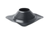 Проходной элемент MF прямой №8 (178-330мм) +185 EPDM темно-серый Центр Кровли