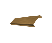 картинка Ламель обратная 100 забора жалюзи Texas 0,45 Print Elite Honey Wood TwinColor Центр Кровли Ламель обратная 100 забора жалюзи Texas 0,45 Print Elite Honey Wood TwinColor Центр Кровли
