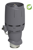 Вентилятор Vilpe Flow Eсo160Р/500 серый Центр Кровли