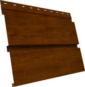 Квадро Брус v02 Grand Line 0,45 Print Premium Golden Wood Intense FTC Центр Кровли