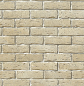 Рядовая плитка White Hills Сити брик 375-10 с расшивкой 1,2 см Центр Кровли