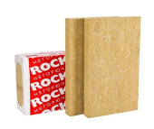 Утеплитель RockWool Венти Баттс Оптима 1000х600х50 (8 шт/пач; 4,80м2; 0,24м3; 24 пач/пал) Центр Кровли
