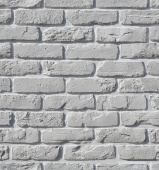 Угловой элемент White Hills Design Рейн брик 349-15 с расшивкой 1,2 см Центр Кровли