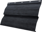 Корабельная доска НН 0,261 Grand Line 0,45 Print Premium Grey Wood TwinColor Центр Кровли