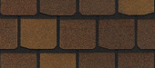 Черепица гибкая CertainTeed Highland Slate venetian red Центр Кровли