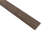 Доска-ступень старт ДПК Grand Line 160х22мм 3D Wood Шоколад 4м Центр Кровли