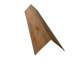 Угол внешний 110х110 0,45 Print Premium Pine Wood Fresh (3м) Центр Кровли