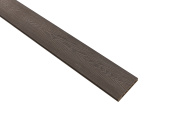 Доска-ступень старт ДПК Grand Line 160х22мм 3D Wood Венге 3м Центр Кровли