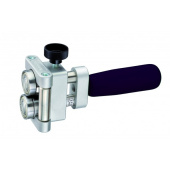 Ручной листогиб EDGE ROLLER 25 мм EDMA - 130755 Центр Кровли