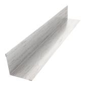 Угол внутренний 30х30 0,45 Print Elite Snow Wood TwinColor (3м) Центр Кровли