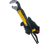 Ключ трубный Stayer Hercules-S Professional изогнутые губки №2, 1,5", 440мм Центр Кровли