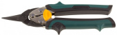 Ножницы по металлу Kraftool Compact прямые 190мм (2326-S) Центр Кровли