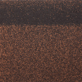 Коньково-карнизная черепица RoofShield HR-37 робуста (6,6м2) Центр Кровли