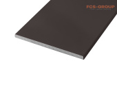 Фиброцементный сайдинг 190х10мм FCSPRO Smooth F04 (3м) Центр Кровли