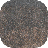 Коньково-карнизная черепица Katepal Ambient темная охра (11287) Центр Кровли